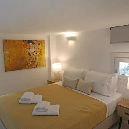 Modern Loft Syros Эрмуполис