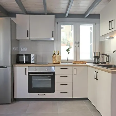Modern Loft Syros 公寓 埃尔莫波利斯