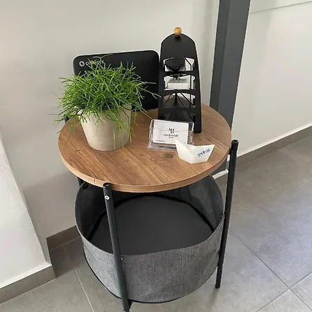 Modern Loft Syros 公寓