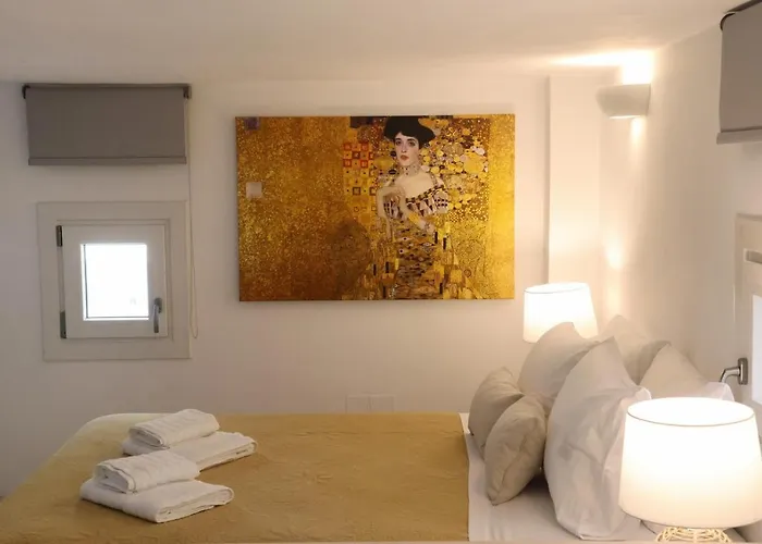 Διαμέρισμα Modern Loft Syros Ερμούπολη