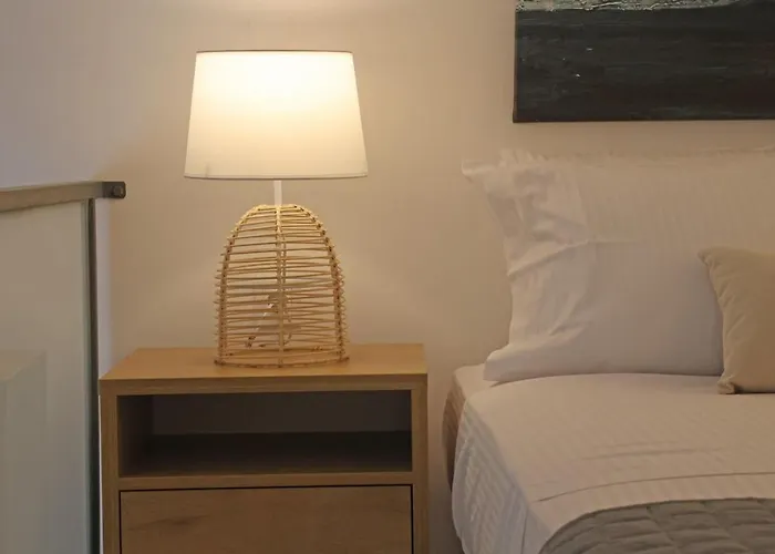 Modern Loft Syros Διαμέρισμα