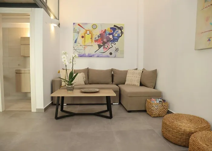 Modern Loft Syros Ερμούπολη