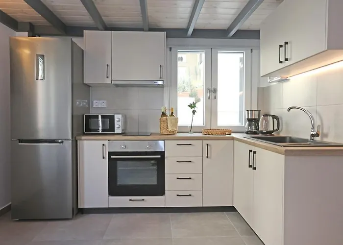 Modern Loft Syros Διαμέρισμα Ερμούπολη