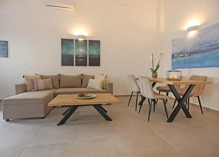 Modern Loft Syros Διαμέρισμα *