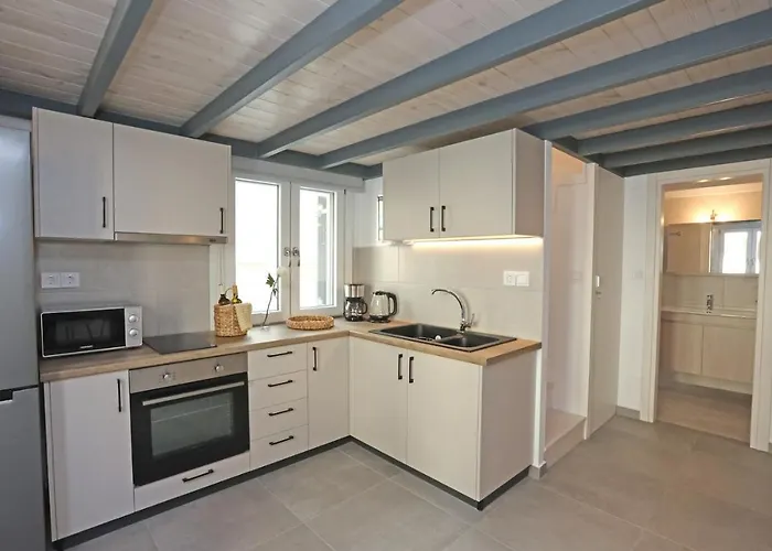 Modern Loft Syros Διαμέρισμα