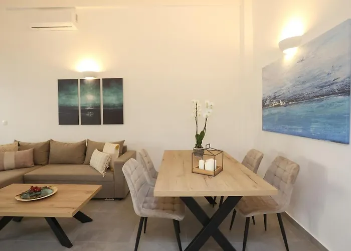 Modern Loft Syros Διαμέρισμα Ερμούπολη