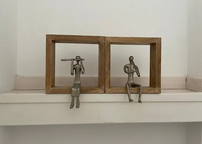 Modern Loft Syros Διαμέρισμα *