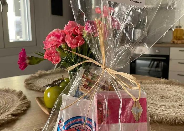 Modern Loft Syros * Ερμούπολη