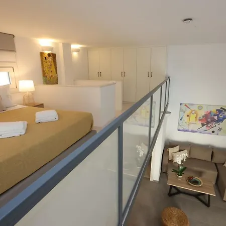 Modern Loft Syros Ermoupoli