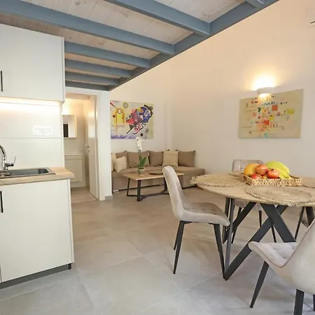 Apartment Modern Loft Syros Ermoupoli