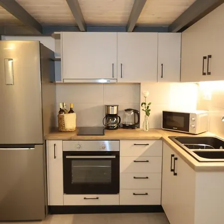 公寓 Modern Loft Syros 埃尔莫波利斯