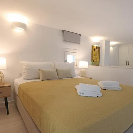Modern Loft Syros Ermoupoli