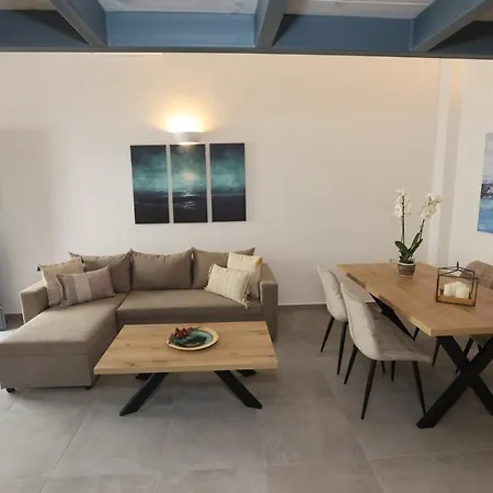 Modern Loft Syros Apartment *