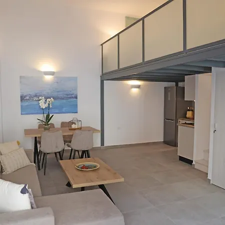 Modern Loft Syros