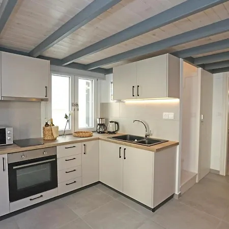 Modern Loft Syros Lägenhet