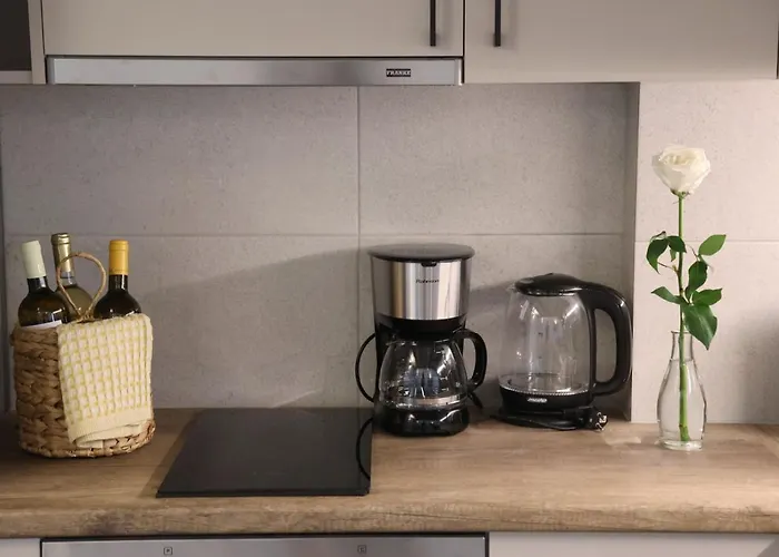 Apartmán Modern Loft Syros *