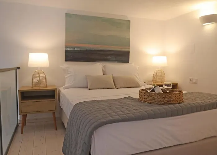 Modern Loft Syros Apartmán *