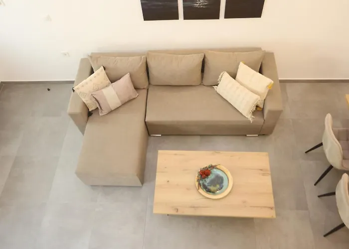 Apartmán Modern Loft Syros