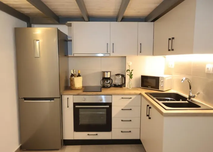 公寓 Modern Loft Syros 埃尔莫波利斯