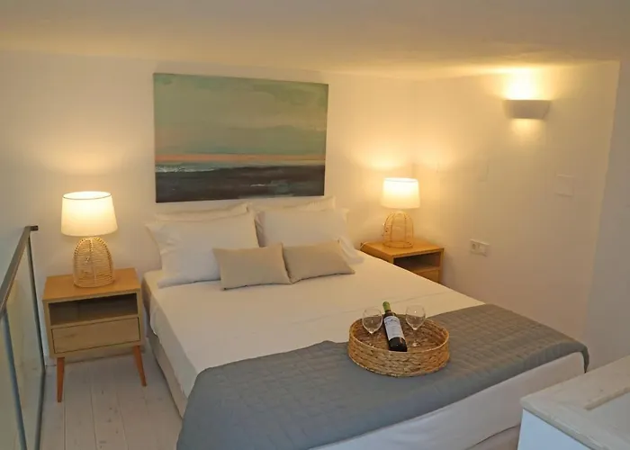 Apartmán Modern Loft Syros Ermupoli