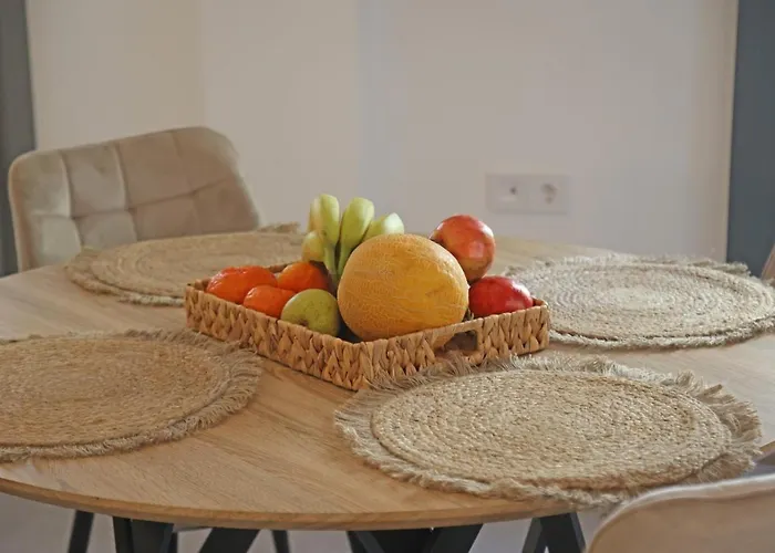 Modern Loft Syros 公寓 *